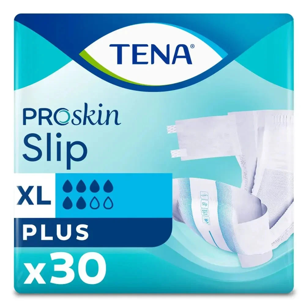 Tena Slip Plus XL 30's