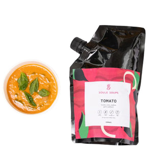 Soule Soups Tomato Soup 500ml - View 6 | Welaza