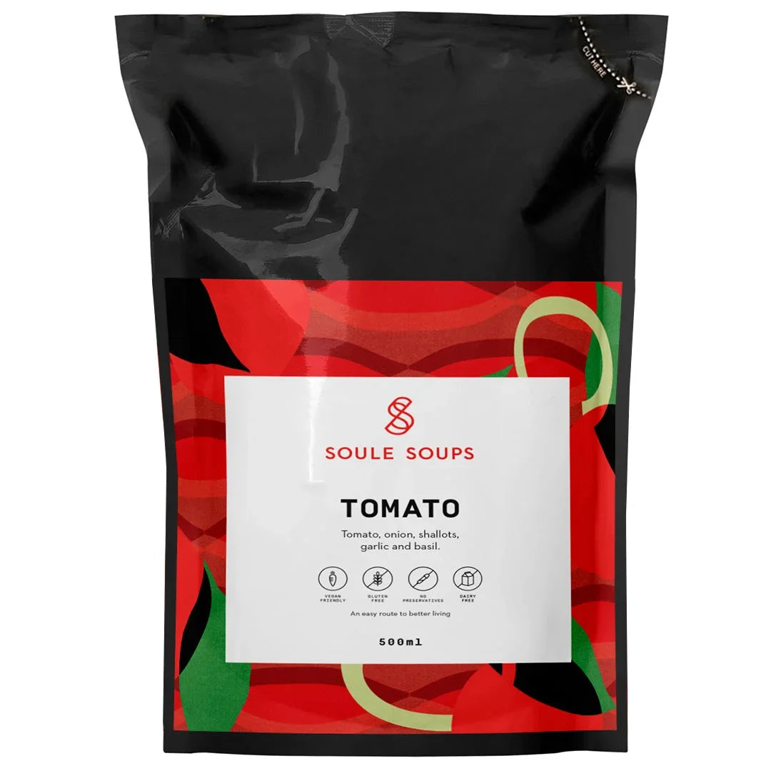 Soule Soups Tomato Soup 500ml | Welaza