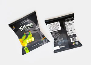 Mapy Tostones Plantain Chips 80g