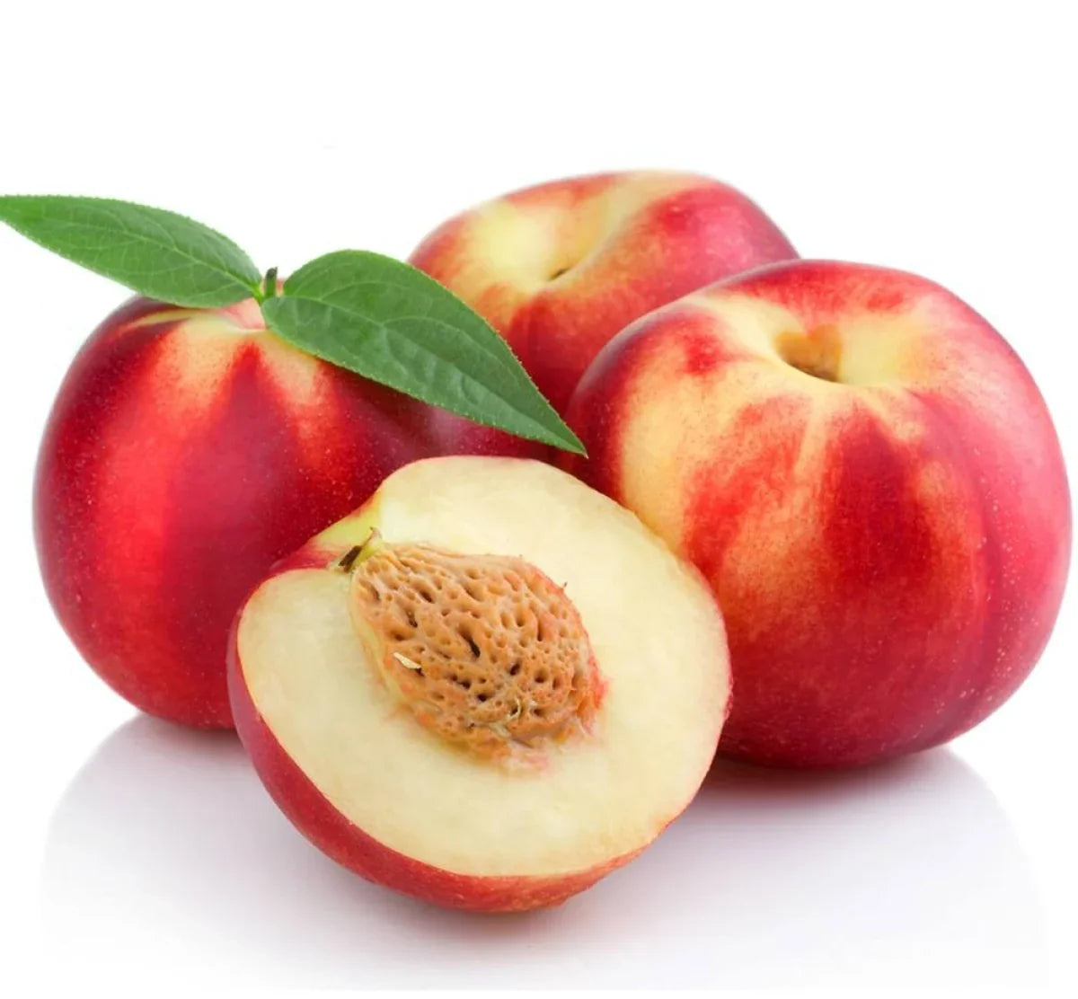 Lebanese Nectarine 1kg — نكتارين | Air-Flown | Welaza