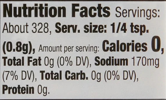 McCormick GRILL MATES Roasted Garlic & Herb Seasoning - 304g