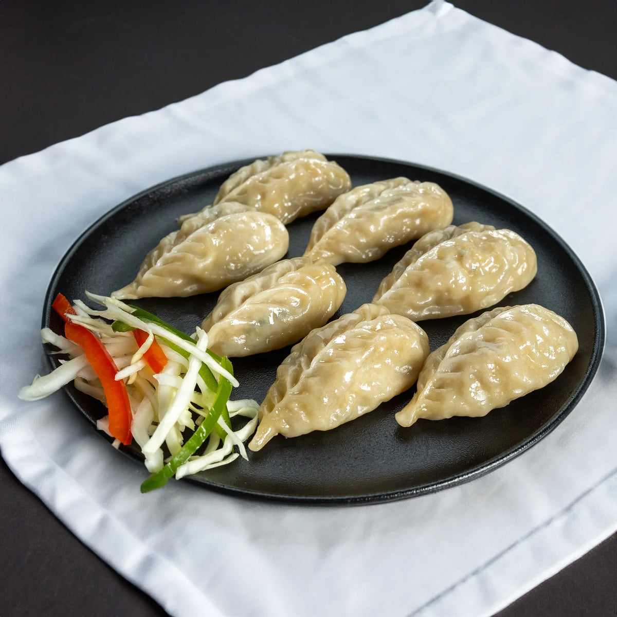 Vegetable Momos - 5 kg 250 pcs