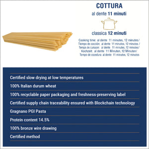 Liguori Vermicelli (N°4) Pasta 1Kg