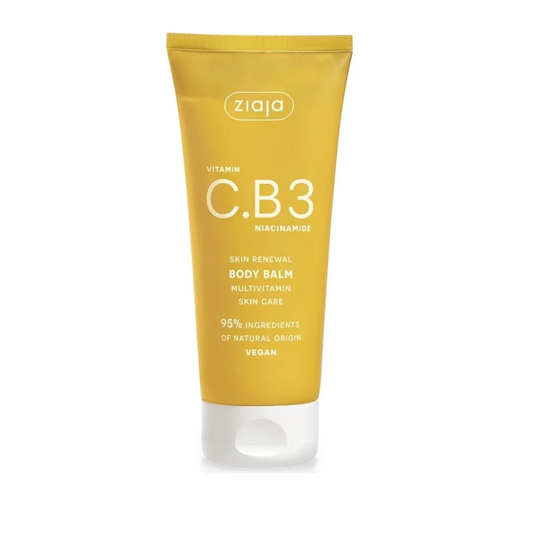 Vitamin C.B3 Niacinamide  Body Balm