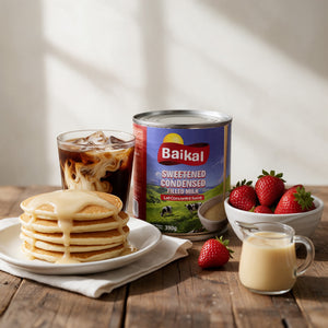 Condensed Milk 390g