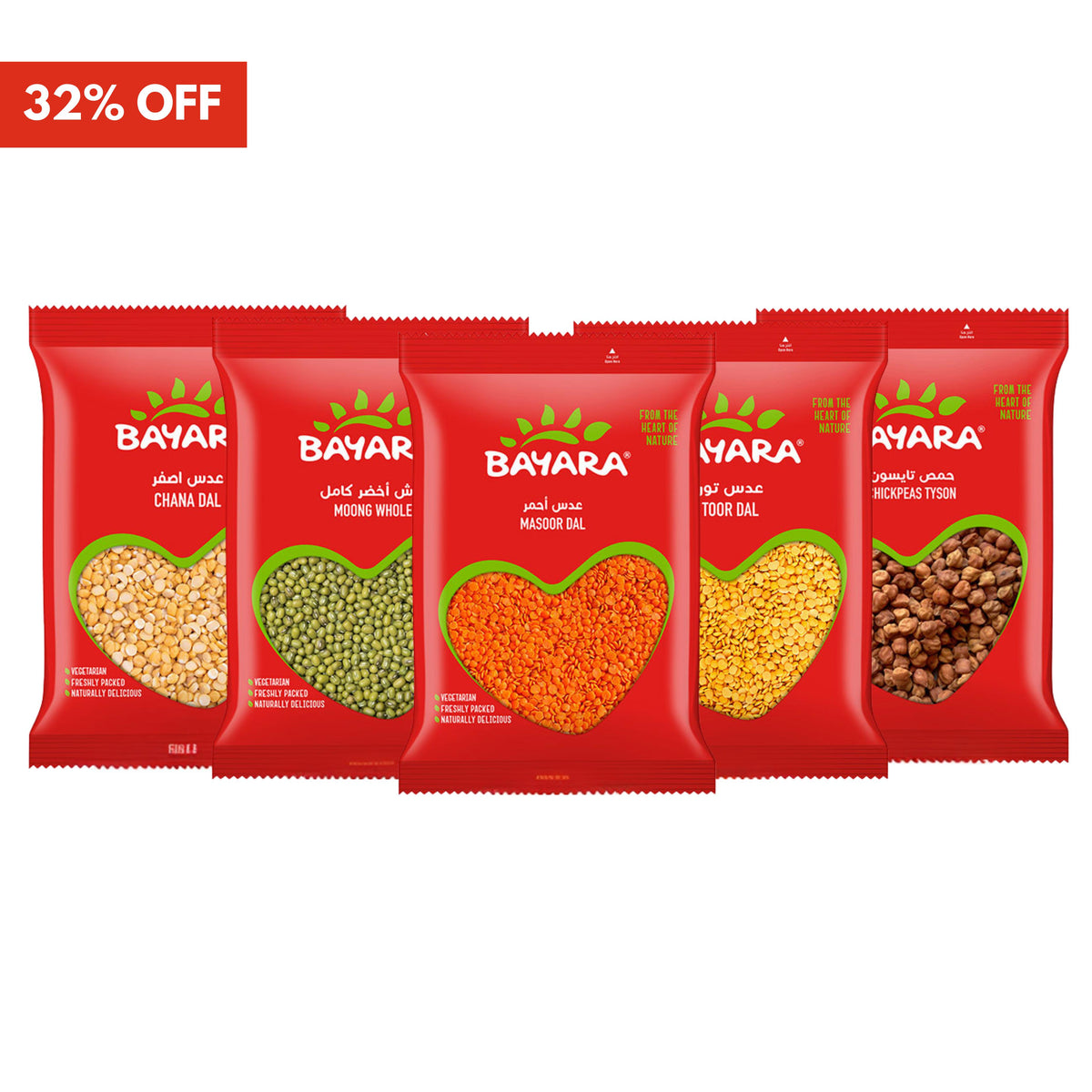 Pulses Bundle