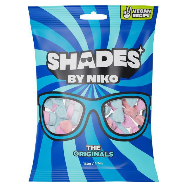 Shades By Niko The Original Vegan Recipe 150 g