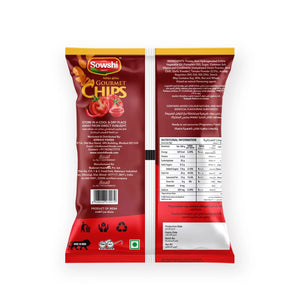 Sowshi Potato Chips Tangy Tomato 50g