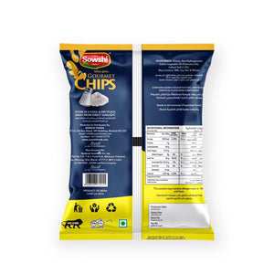 Sowshi Potato Chips Crunchy Salted 50g