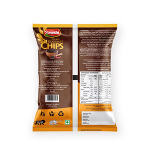 Sowshi Potato Chips Peppy Masala 50g