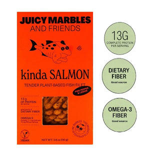Juicy Marbles Vegan Six-Variety Assortment - View 4 | Welaza