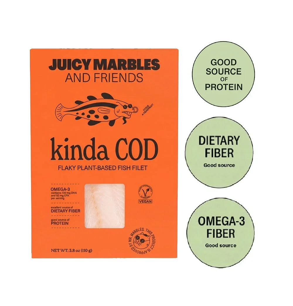 Juicy Marbles Vegan Six-Variety Assortment - View 3 | Welaza