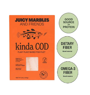 Juicy Marbles Vegan Six-Variety Assortment - View 3 | Welaza