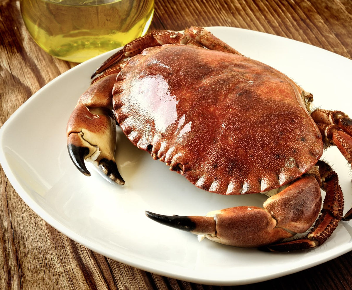 Crab Whole 1kg