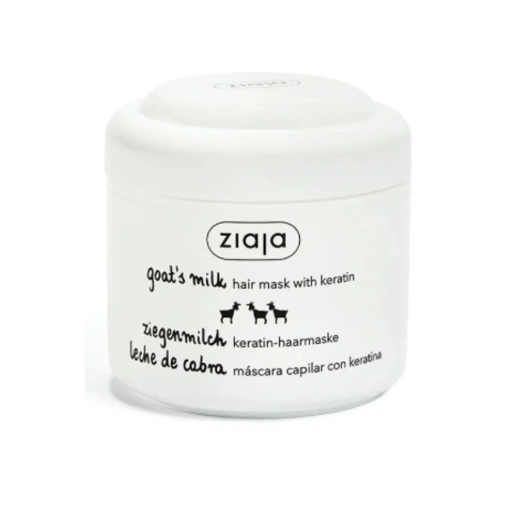 Goat’s Milk Hair Mask