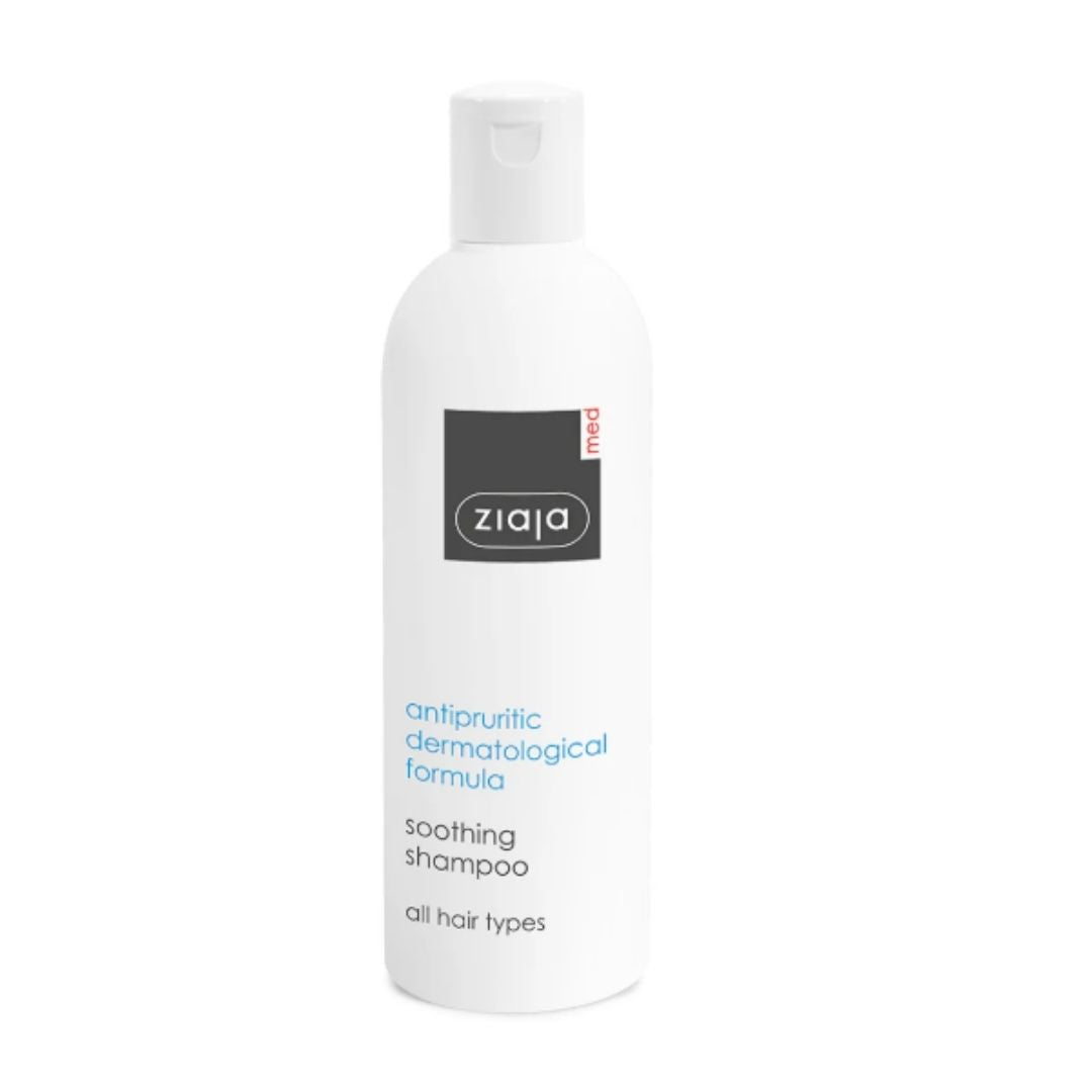 Antipruritic Soothing Shampoo