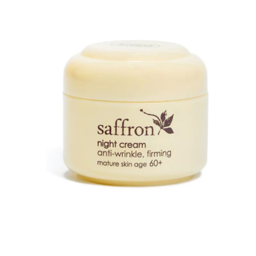 Saffron Night Cream