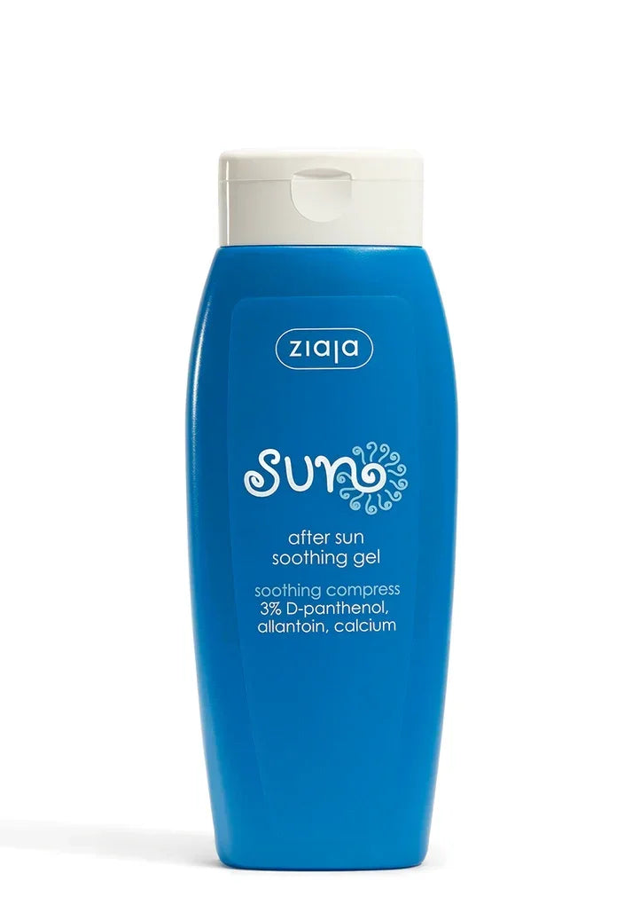 Sun After Sun Soothing Gel soothing compress 3%