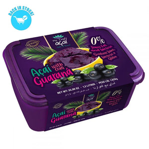 Mr Craft Acai With Guarana Bucket