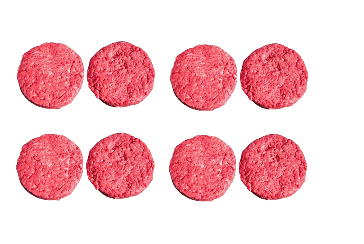Beef Black Angus Burger MB3