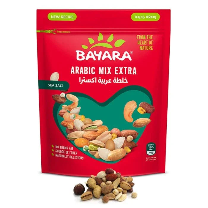 Arabic Mix Extra
