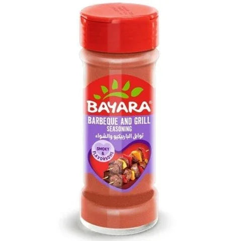 Bbq & Grill Seasoning 100ml (45g)