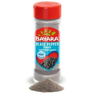 Black Pepper Powder