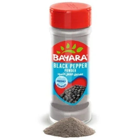 Black Pepper Powder