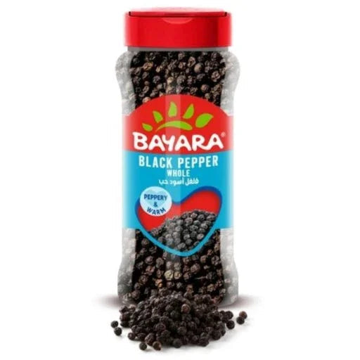 Bayara Black Pepper Whole - 330ml