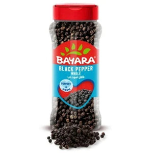 Black Pepper Whole - 500g