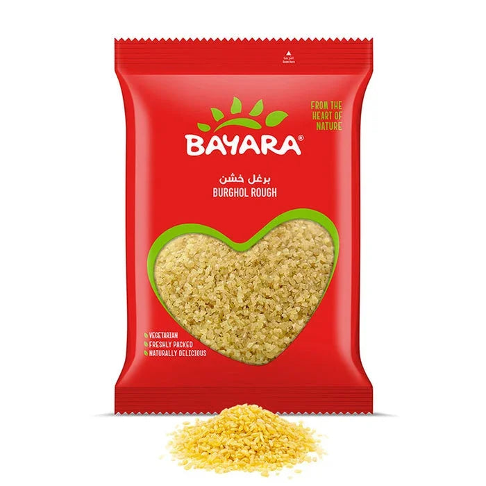 Burghol Rough 400g