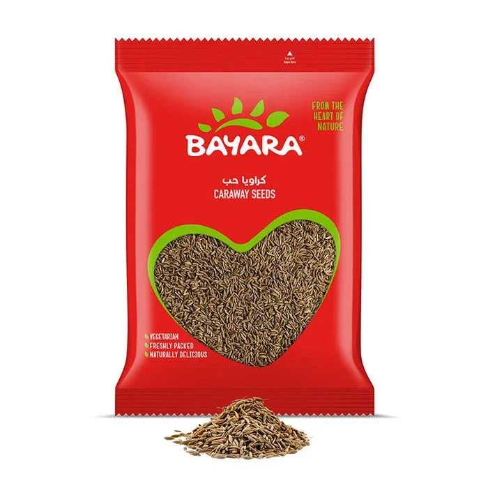 Caraway Seeds 200g