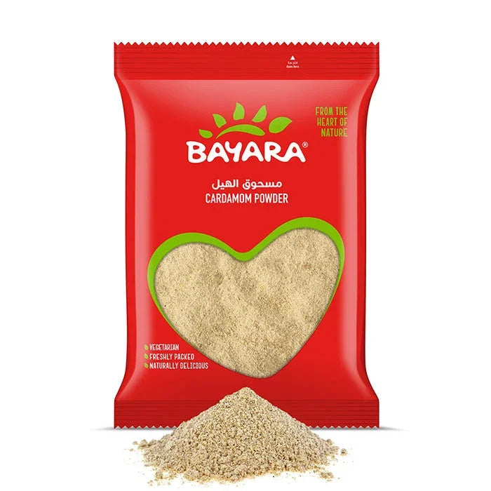 Bayara Cardamom Powder - 200g