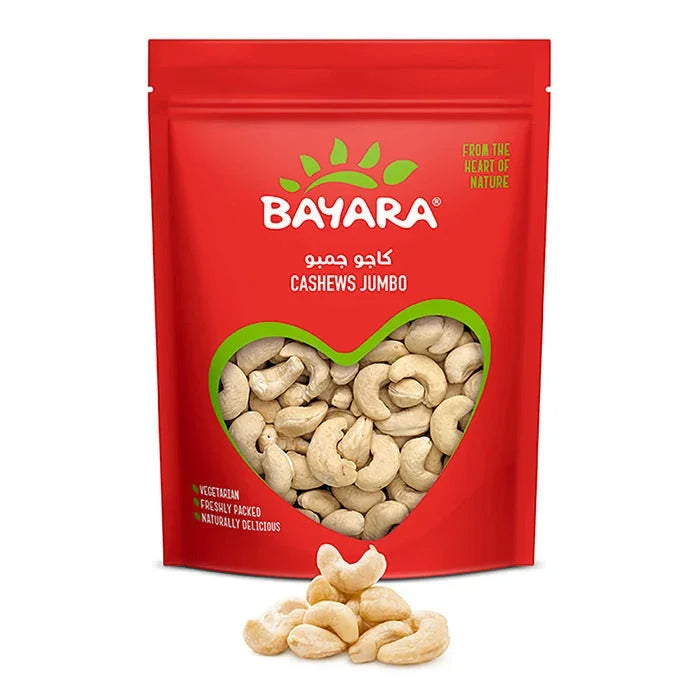 Bayara Cashews Jumbo - 400g