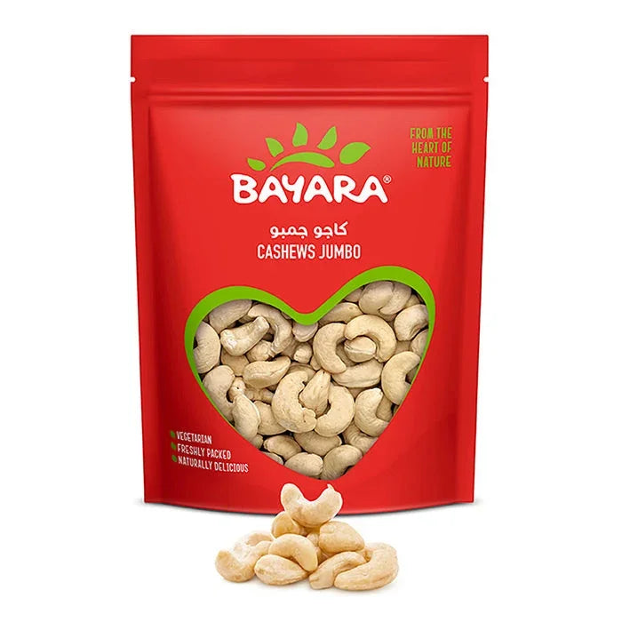 Bayara Cashews Jumbo - 400g