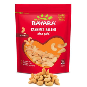 Cashews Salted