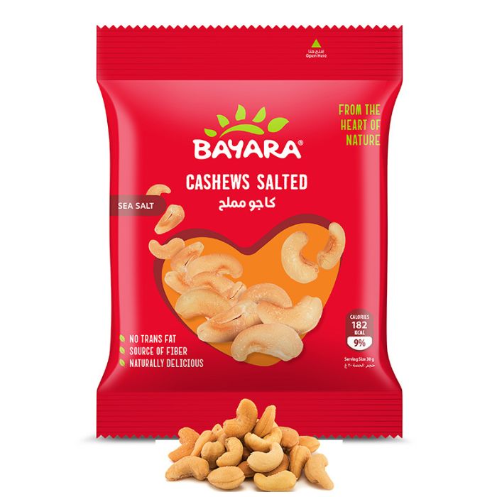 Cashews Salted