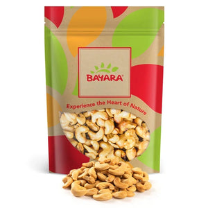 Cashews Smoked Jumbo 250g