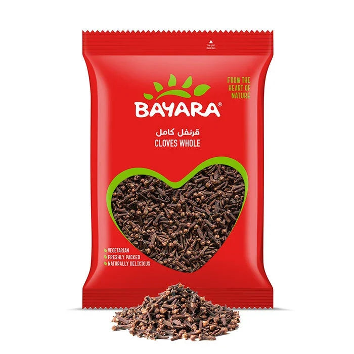 Cloves Whole 100g