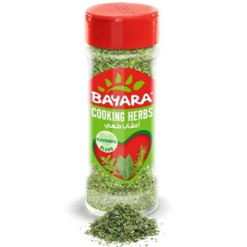 Cooking Herbs 100ml (22g)