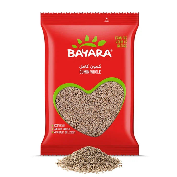 Bayara Cumin Whole - 500g