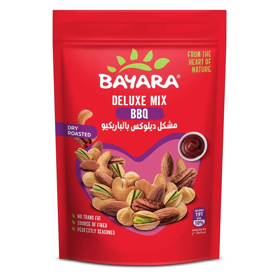 Bbq Deluxe Mix 150g