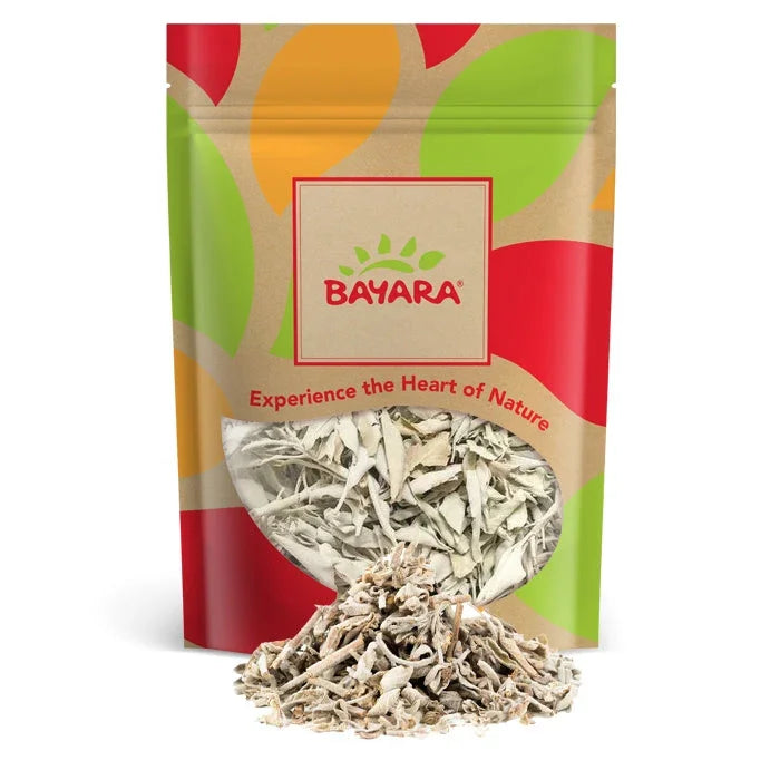 Dry Sage Leaves 100g