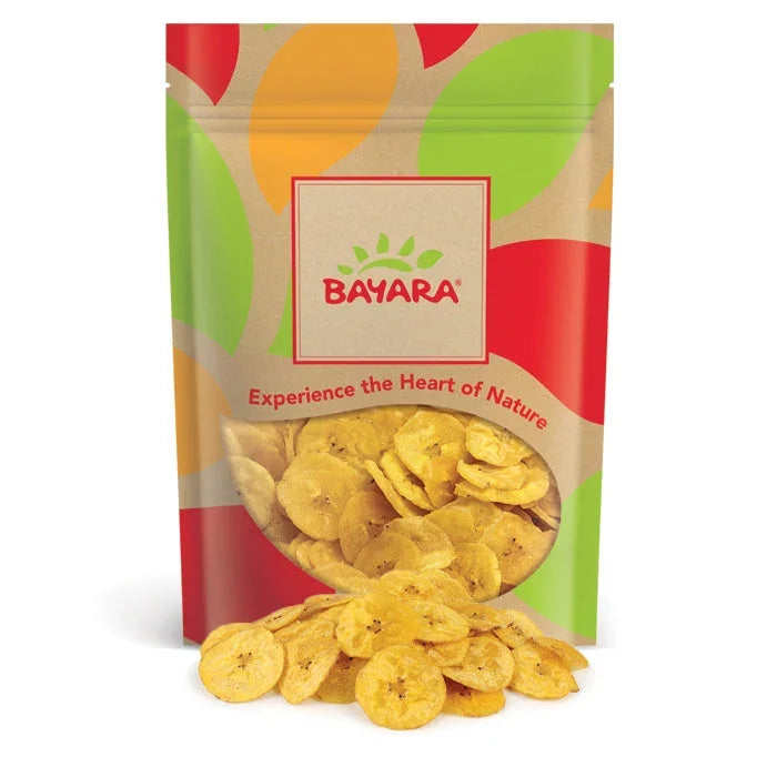 Fair Banana Chips Plain 250g