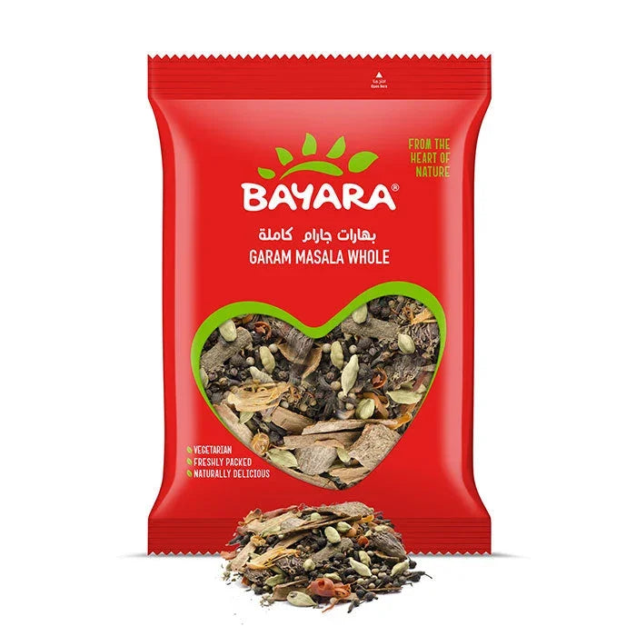 Garam Masala Whole 100g