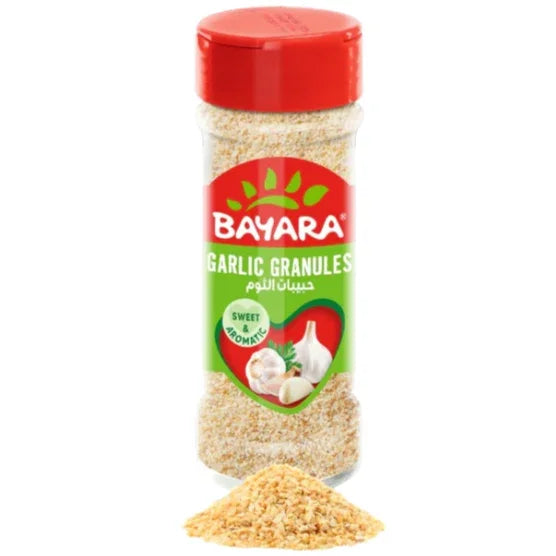 Garlic Granules 100ml (60g)