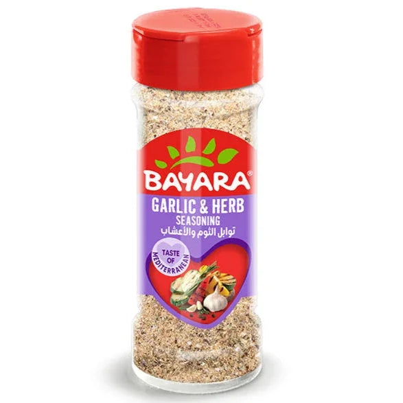 Garlic & Herb Seasoning 100ml (40g)