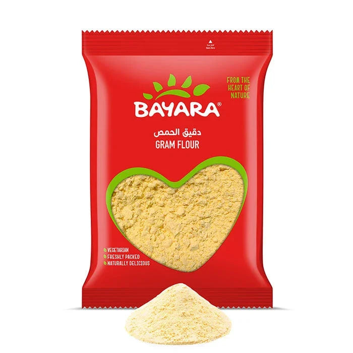Bayara Gram Flour - 1Kg