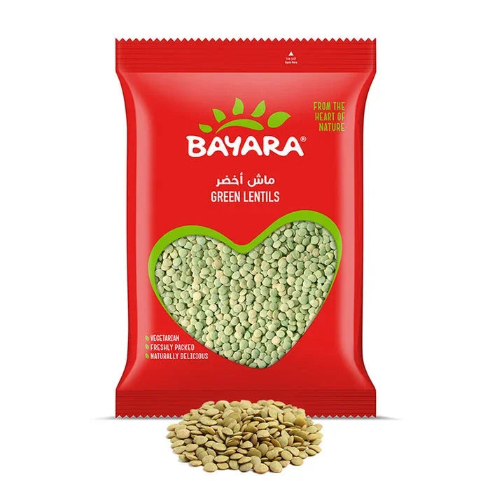 Green Lentils 1Kg